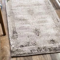 NuLOOM Shawanna Distressed Rug Sand -nuLOOM Sales Store unnamed file 2376