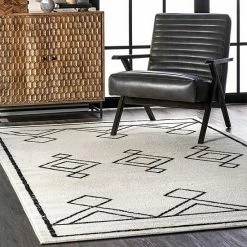 NuLOOM Saniyah Diamond Drop Area Rug -nuLOOM Sales Store unnamed file 2396