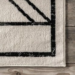 NuLOOM Saniyah Diamond Drop Area Rug -nuLOOM Sales Store unnamed file 2397