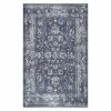 NuLOOM Vintage Floral Emma Rug Blue -nuLOOM Sales Store unnamed file 2402