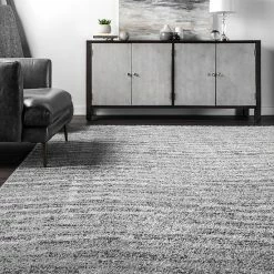NuLOOM Sherill Area Rug Gray -nuLOOM Sales Store unnamed file 243