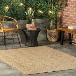 NuLOOM Chandler Elegant Indoor Outdoor Rug -nuLOOM Sales Store unnamed file 2435