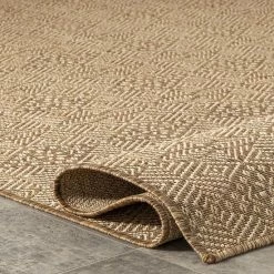 NuLOOM Chandler Elegant Indoor Outdoor Rug -nuLOOM Sales Store unnamed file 2438