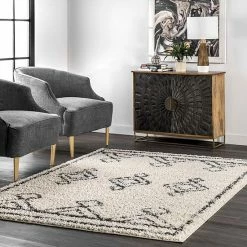 NuLOOM Mira Diamond Drop Moroccan Area Rug -nuLOOM Sales Store unnamed file 2458