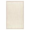 NuLOOM MaryJo Framed Sisal Rug Beige -nuLOOM Sales Store unnamed file 2461