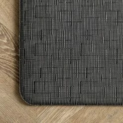 NuLOOM Casual Crosshatched Kitchen Mat Black -nuLOOM Sales Store unnamed file 247