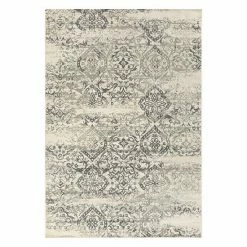 NuLOOM Vintage Freja Area Rug Gray