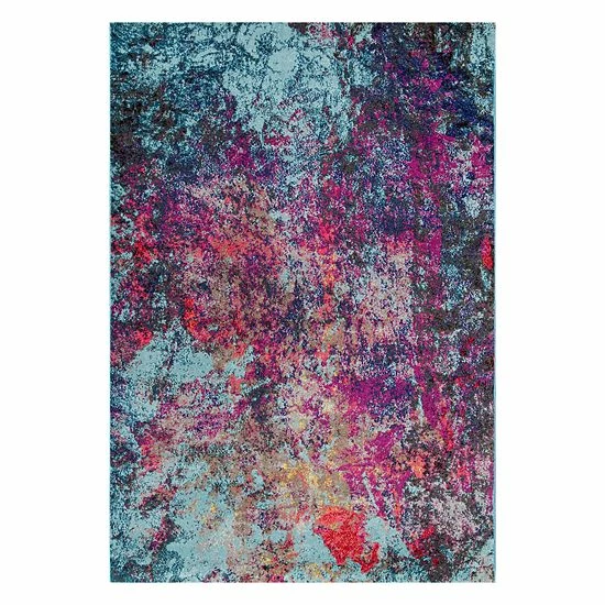 NuLOOM Reva Abstract Rug 3 NuLOOM Reva Abstract Rug