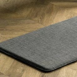 NuLOOM Casual Crosshatched Kitchen Mat Black -nuLOOM Sales Store unnamed file 249