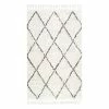 NuLOOM Fez Lattice Shag Wool Rug 1 NuLOOM Fez Lattice Shag Wool Rug -nuLOOM Sales Store unnamed file 2500