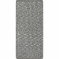 NuLOOM Casual Crosshatched Kitchen Mat Black -nuLOOM Sales Store unnamed file 252