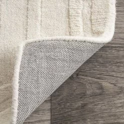 NuLOOM Ambrose Textured Geometric Rug Gray -nuLOOM Sales Store unnamed file 2522