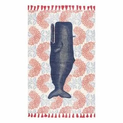 NuLOOM Thomas Paul Whale Rug