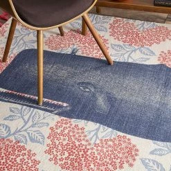 NuLOOM Thomas Paul Whale Rug 10 NuLOOM Thomas Paul Whale Rug -nuLOOM Sales Store unnamed file 2527