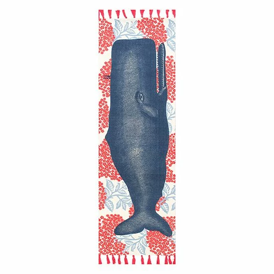 NuLOOM Thomas Paul Whale Rug 8 NuLOOM Thomas Paul Whale Rug - Image 6