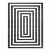 NuLOOM Sharri Modern Striped Machine Washable Area Rug -nuLOOM Sales Store unnamed file 2531