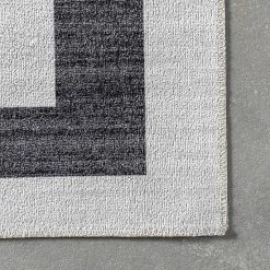NuLOOM Sharri Modern Striped Machine Washable Area Rug -nuLOOM Sales Store unnamed file 2535