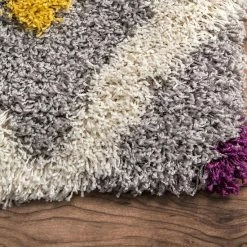 NuLOOM Sharee Trellis Shaggy Rug -nuLOOM Sales Store unnamed file 2608