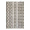 NuLOOM Rayna Banded Trellis Indoor/Outdoor Area Rug -nuLOOM Sales Store unnamed file 2609