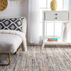 NuLOOM Dune Road Dara Striped Braided Jute Blend Rug 13 NuLOOM Dune Road Dara Striped Braided Jute Blend Rug -nuLOOM Sales Store unnamed file 2632