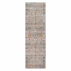 NuLOOM Vintage Killian Framed Floral Rug -nuLOOM Sales Store unnamed file 2654