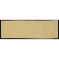 NuLOOM Eco Framed Jute Rug Beige -nuLOOM Sales Store unnamed file 2681