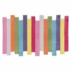 NuLOOM Cine Pantone Striped Rug Multi 9 NuLOOM Cine Pantone Striped Rug Multi -nuLOOM Sales Store unnamed file 2693