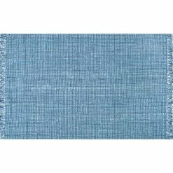 NuLOOM Natura Chunky Loop Solid Jute Rug Gray -nuLOOM Sales Store unnamed file 274