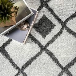 NuLOOM Remi Modern Lattice Area Rug -nuLOOM Sales Store unnamed file 2743