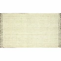 NuLOOM Natura Chunky Loop Solid Jute Rug Gray -nuLOOM Sales Store unnamed file 276
