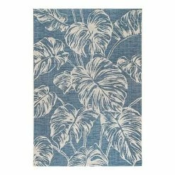 NuLOOM Belle Palm Leaves Indoor/Outdoor Area Rug Sage 13 NuLOOM Belle Palm Leaves Indoor/Outdoor Area Rug Sage -nuLOOM Sales Store unnamed file 2762