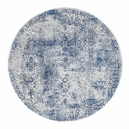 NuLOOM Vintage Willena Framed Floral Rug 8 NuLOOM Vintage Willena Framed Floral Rug - Image 6