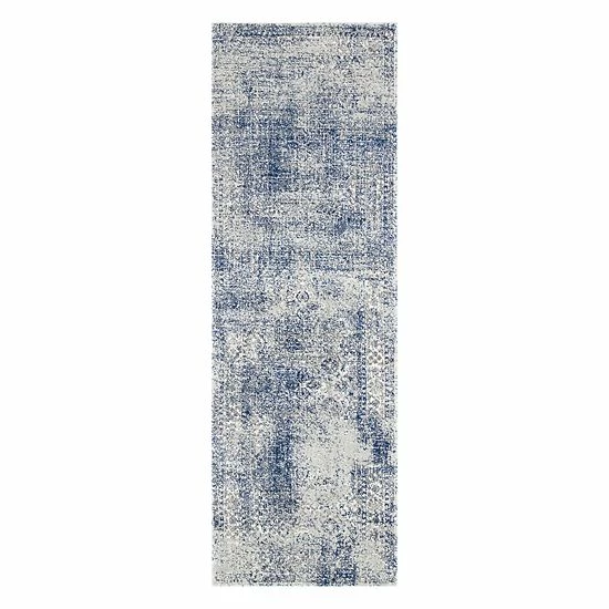 NuLOOM Vintage Willena Framed Floral Rug 9 NuLOOM Vintage Willena Framed Floral Rug - Image 7