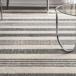 NuLOOM Plymouth Kelsi Striped Rug -nuLOOM Sales Store unnamed file 2772