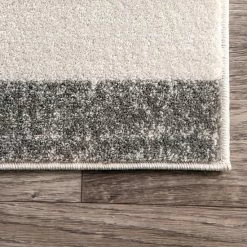 NuLOOM Plymouth Kelsi Striped Rug -nuLOOM Sales Store unnamed file 2773