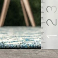 NuLOOM Arna Floral Indoor Outdoor Rug -nuLOOM Sales Store unnamed file 2781