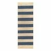 NuLOOM Alisia Stripes Jute Blend Rug Off White