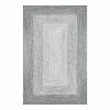 NuLOOM Jayda Braided Gradience Indoor/Outdoor Area Rug Light Gray -nuLOOM Sales Store unnamed file 280