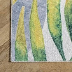 NuLOOM Amelia Machine Washable Tropical Area Rug -nuLOOM Sales Store unnamed file 2803