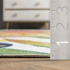 NuLOOM Amelia Machine Washable Tropical Area Rug -nuLOOM Sales Store unnamed file 2805