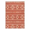 NuLOOM Holland Ethnic Symbols Indoor/Outdoor Area Rug Aqua