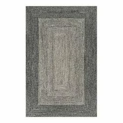 NuLOOM Jayda Braided Gradience Indoor/Outdoor Area Rug Light Gray 11 NuLOOM Jayda Braided Gradience Indoor/Outdoor Area Rug Light Gray -nuLOOM Sales Store unnamed file 283