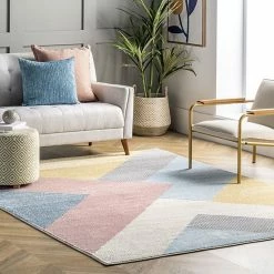 NuLOOM Selina Abstract Modern Rug -nuLOOM Sales Store unnamed file 2834
