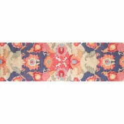 NuLOOM Barcelona Contemporary Floral Rug -nuLOOM Sales Store unnamed file 2842