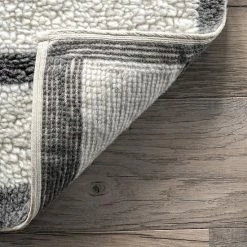 NuLOOM Fading Chevron Wool Washable Area Rug -nuLOOM Sales Store unnamed file 2846