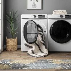 NuLOOM Fading Chevron Wool Washable Area Rug -nuLOOM Sales Store unnamed file 2850