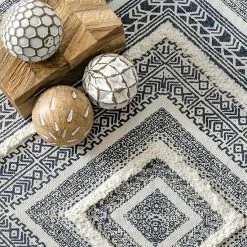 NuLOOM Nichola Greek Trellis Area Rug Gray -nuLOOM Sales Store unnamed file 2854