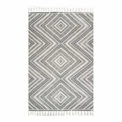 NuLOOM Nichola Greek Trellis Area Rug Gray -nuLOOM Sales Store unnamed file 2856