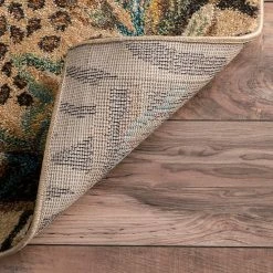 NuLOOM Darcey Contemporary Leopard Print Rug -nuLOOM Sales Store unnamed file 2861