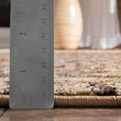 NuLOOM Darcey Contemporary Leopard Print Rug -nuLOOM Sales Store unnamed file 2862